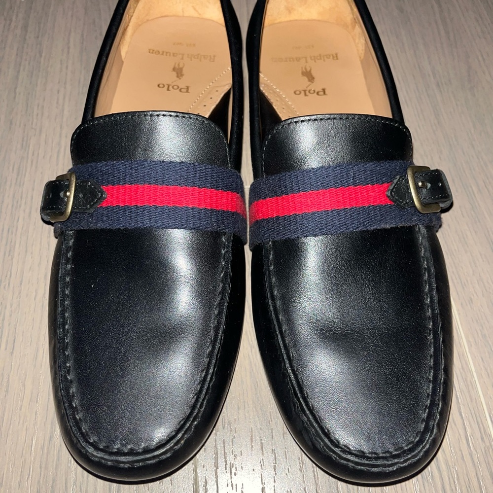 Polo Ralph Lauren dress shoes